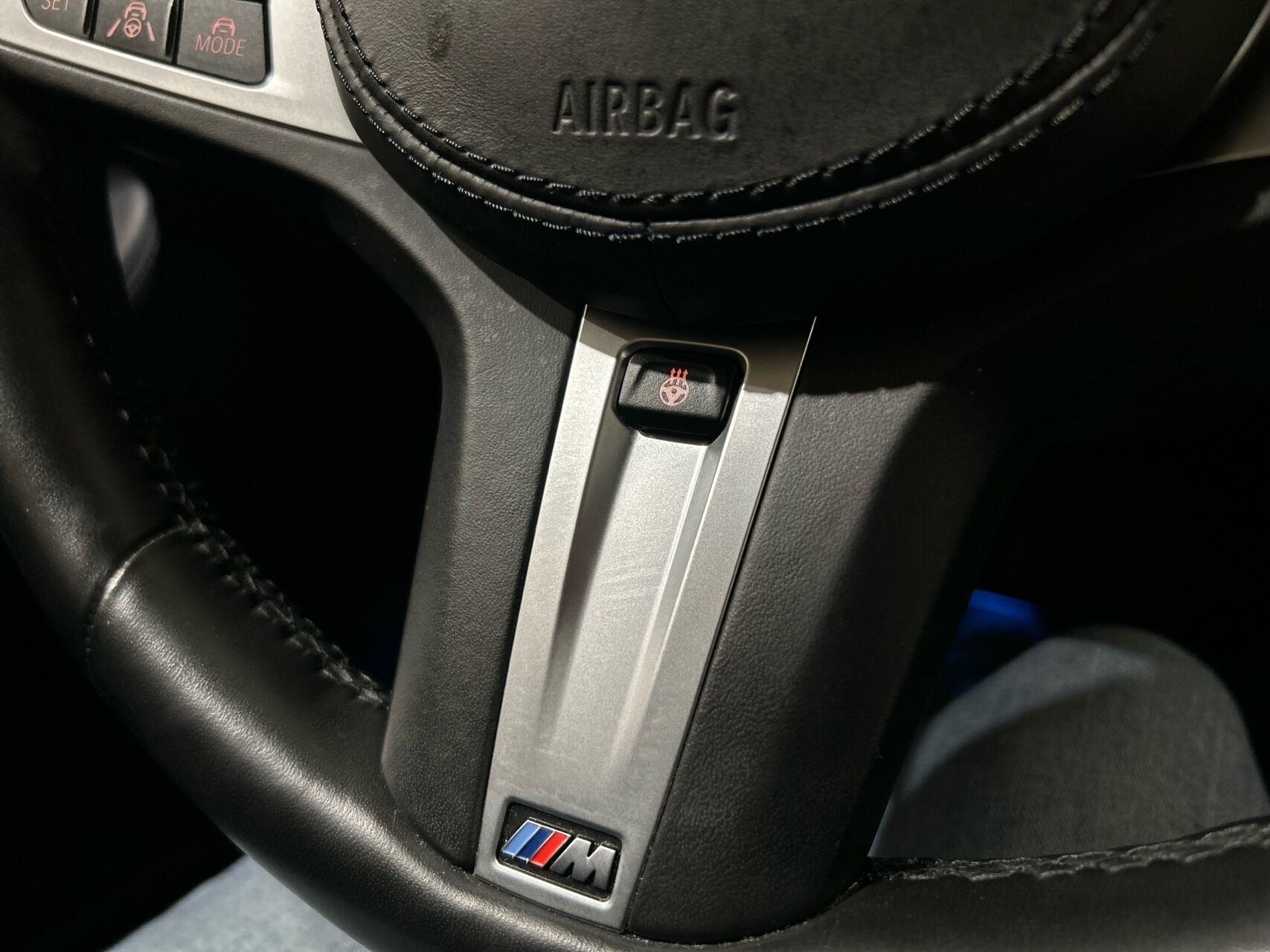 Billede af BMW iX3 EL M-Sport Charged Plus 286HK 5d Aut.