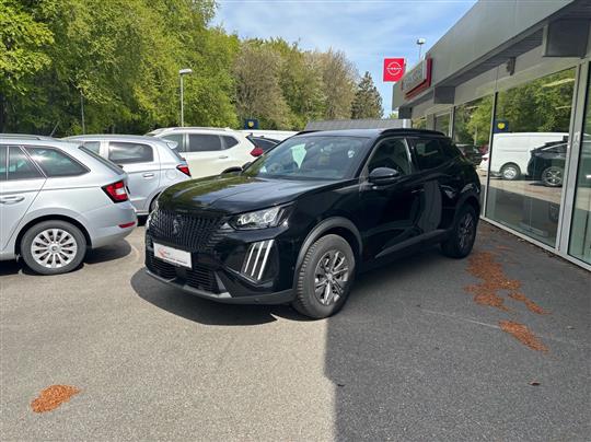 Peugeot 2008 1,2 PureTech Allure EAT8 130HK 5d 8g Aut.