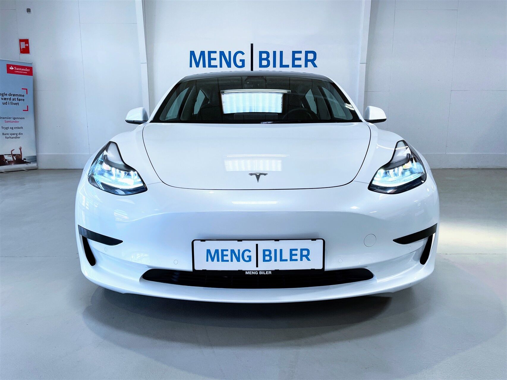 Billede af Tesla Model 3 EL Standard Range Plus 325HK Aut.