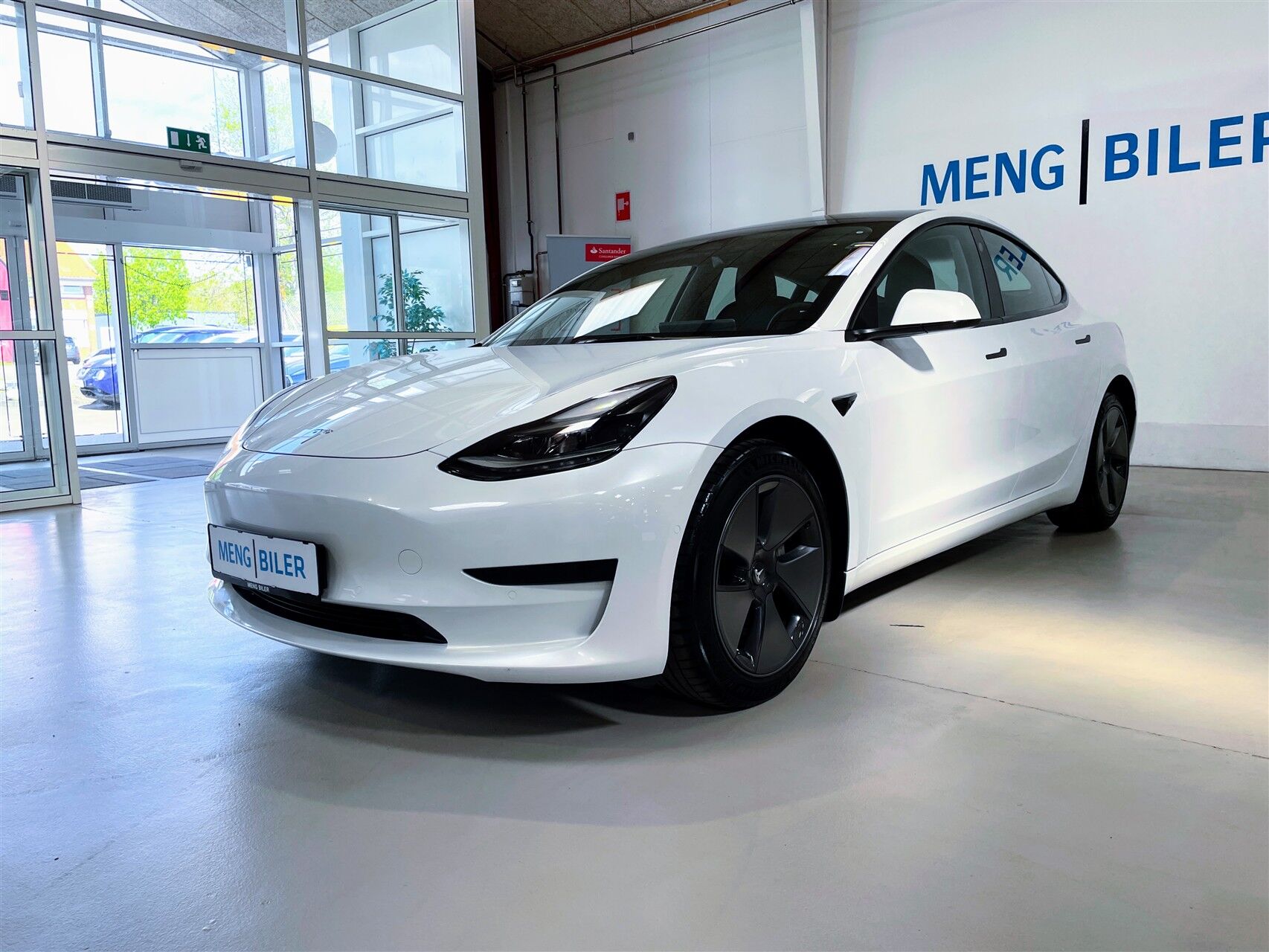 Billede af Tesla Model 3 EL Standard Range Plus 325HK Aut.