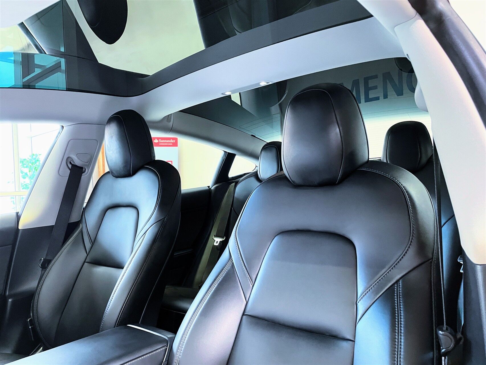 Billede af Tesla Model 3 EL Standard Range Plus 325HK Aut.