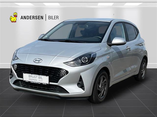 Billede af Hyundai i10 1,0 Advanced AMT 67HK 5d Aut.