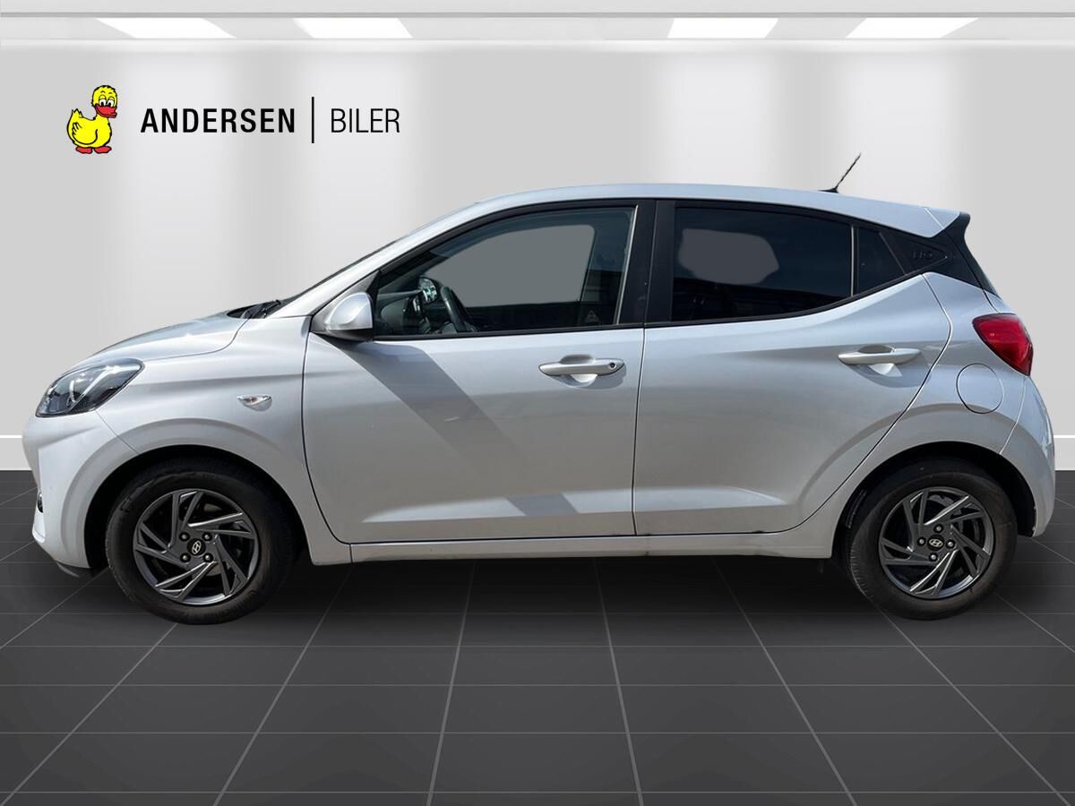 Billede af Hyundai i10 1,0 Advanced AMT 67HK 5d Aut.