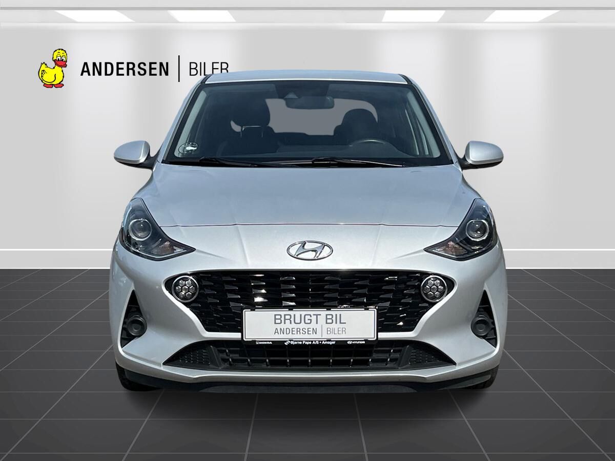 Billede af Hyundai i10 1,0 Advanced AMT 67HK 5d Aut.