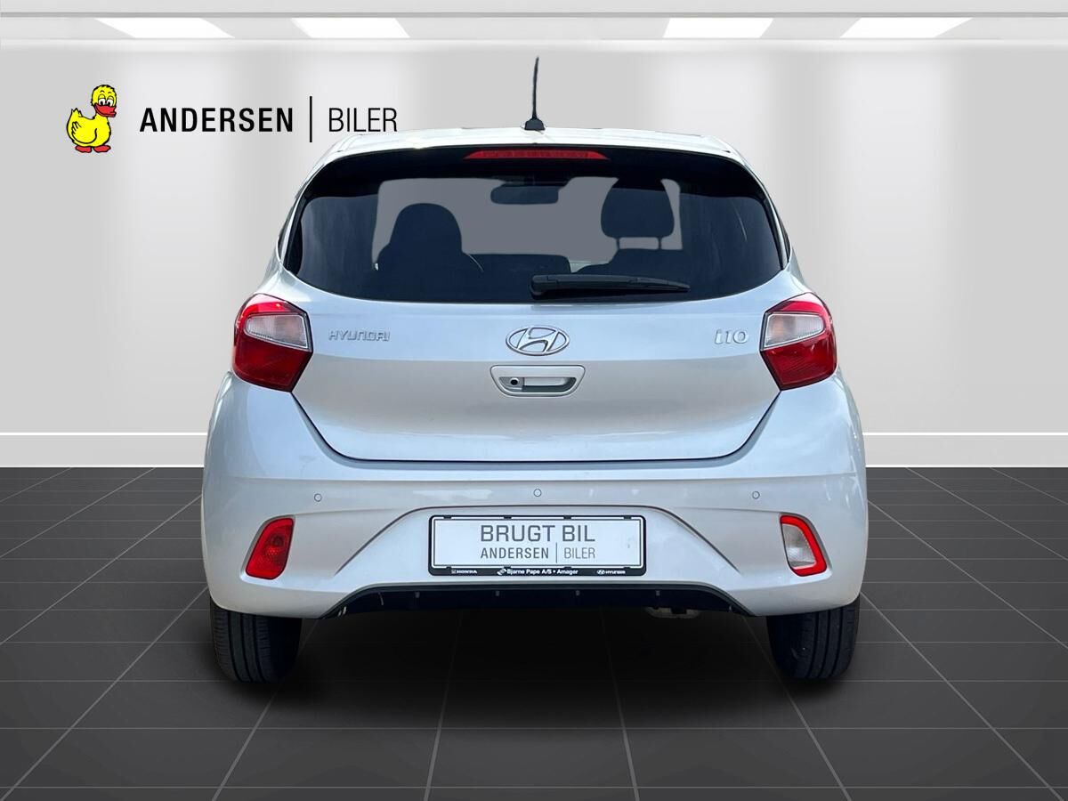 Billede af Hyundai i10 1,0 Advanced AMT 67HK 5d Aut.