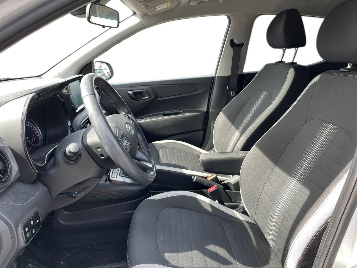 Billede af Hyundai i10 1,0 Advanced AMT 67HK 5d Aut.