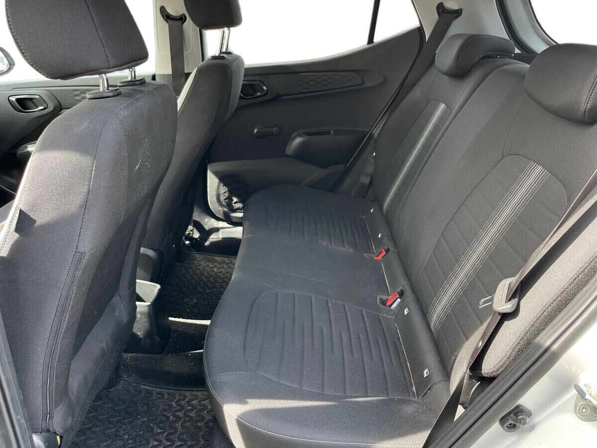 Billede af Hyundai i10 1,0 Advanced AMT 67HK 5d Aut.