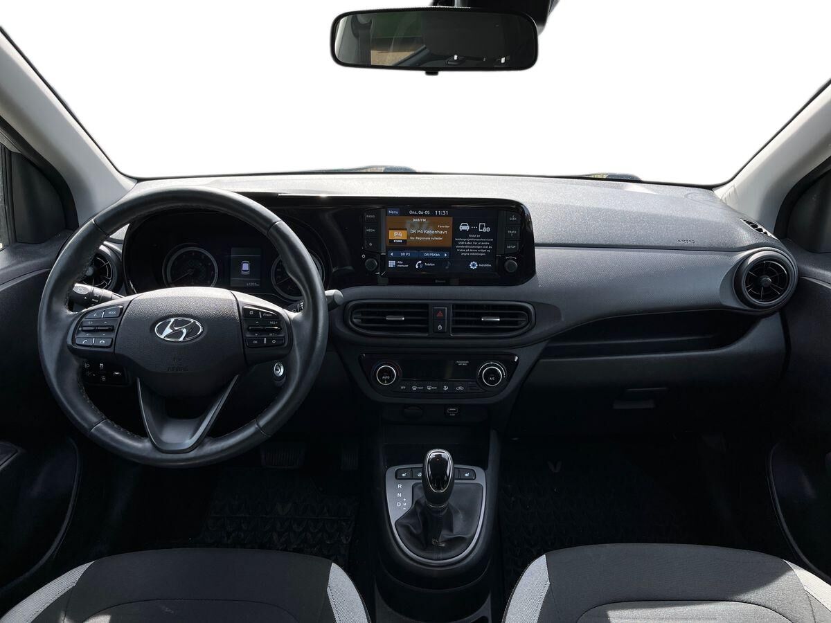 Billede af Hyundai i10 1,0 Advanced AMT 67HK 5d Aut.