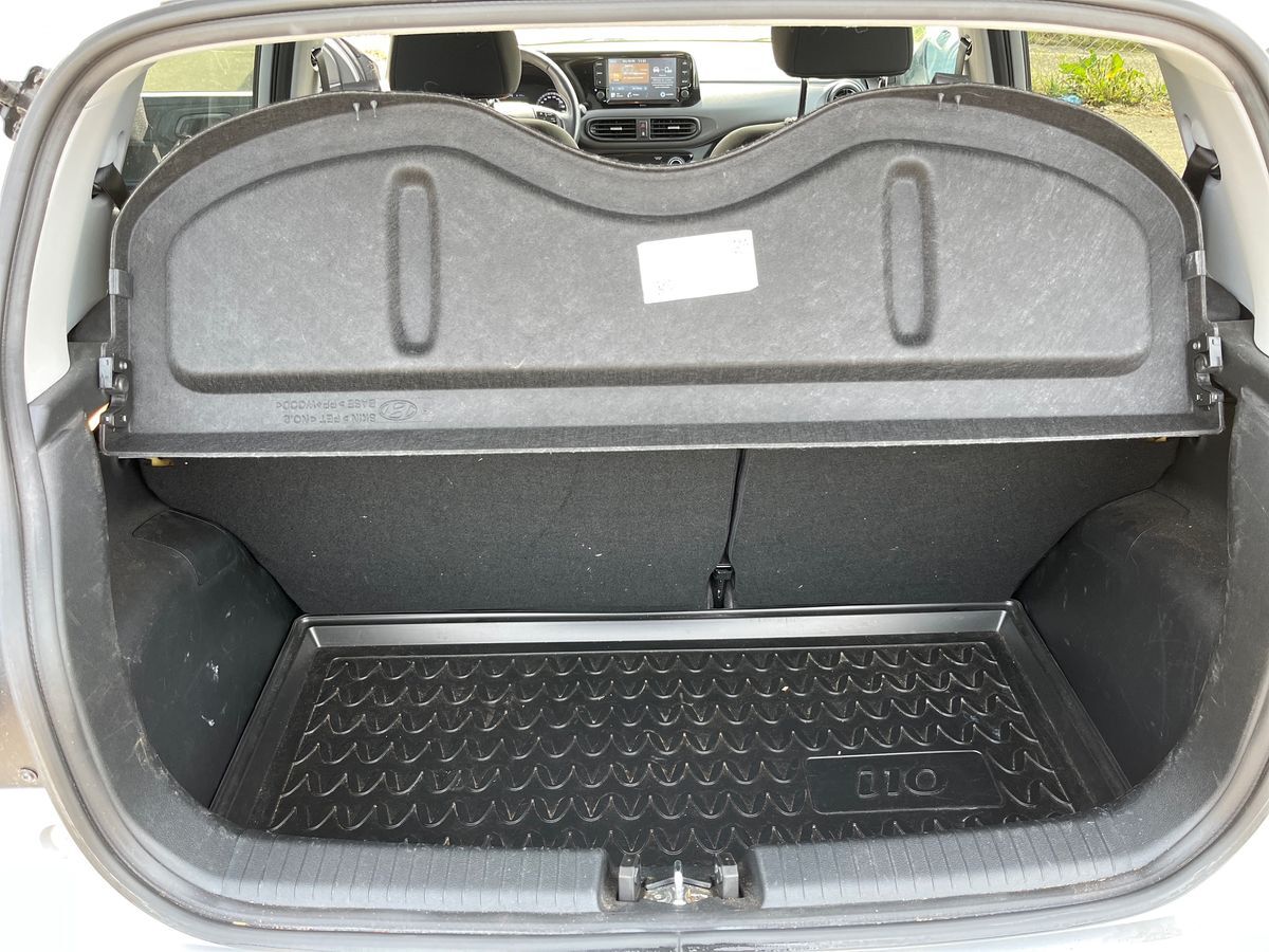 Billede af Hyundai i10 1,0 Advanced AMT 67HK 5d Aut.