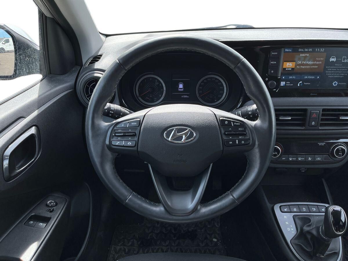 Billede af Hyundai i10 1,0 Advanced AMT 67HK 5d Aut.