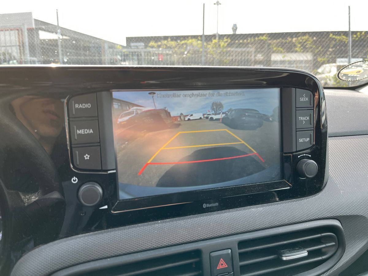 Billede af Hyundai i10 1,0 Advanced AMT 67HK 5d Aut.