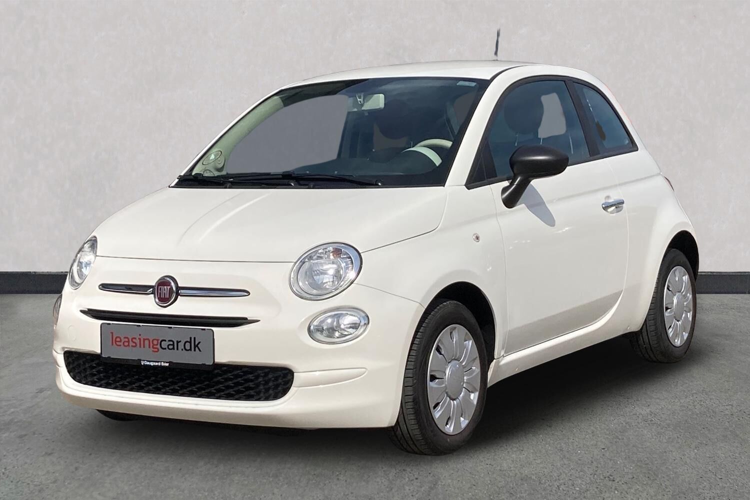 Billede af Fiat 500 1,2 Pop Start & Stop 69HK 3d