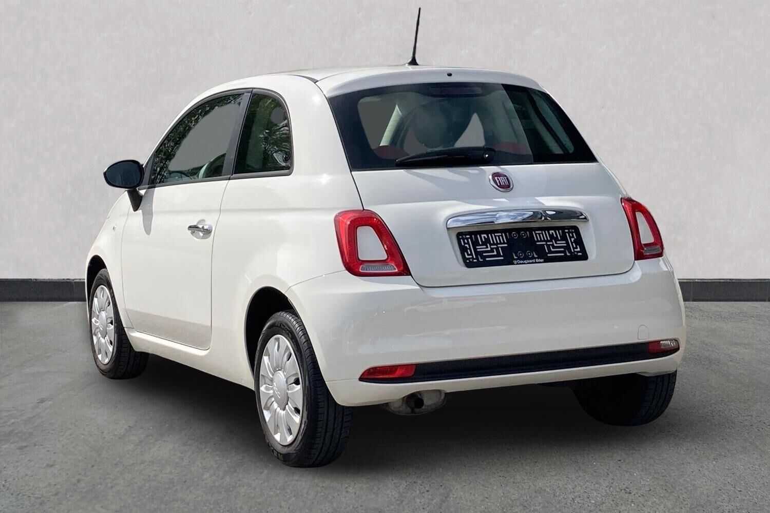 Billede af Fiat 500 1,2 Pop Start & Stop 69HK 3d