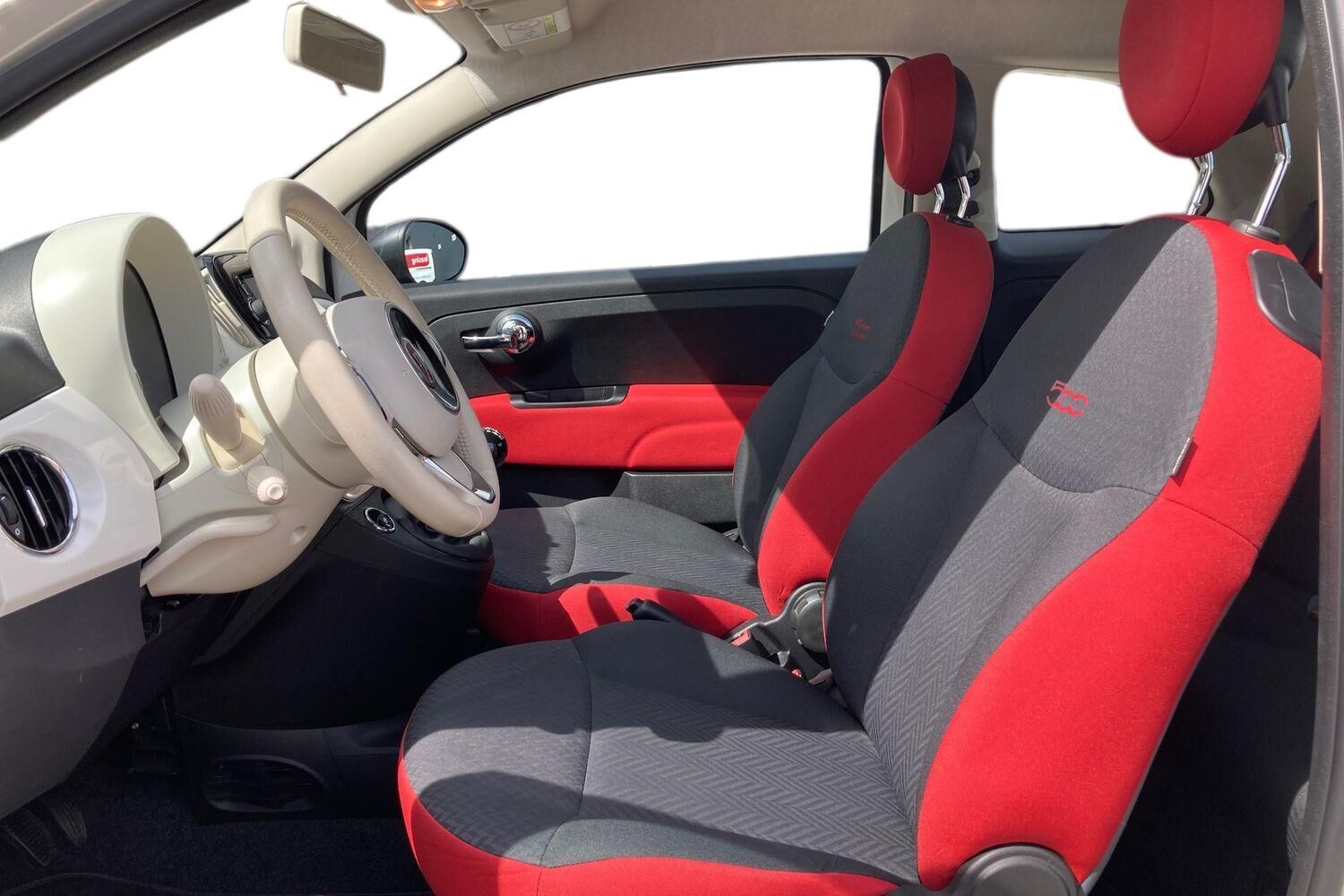 Billede af Fiat 500 1,2 Pop Start & Stop 69HK 3d
