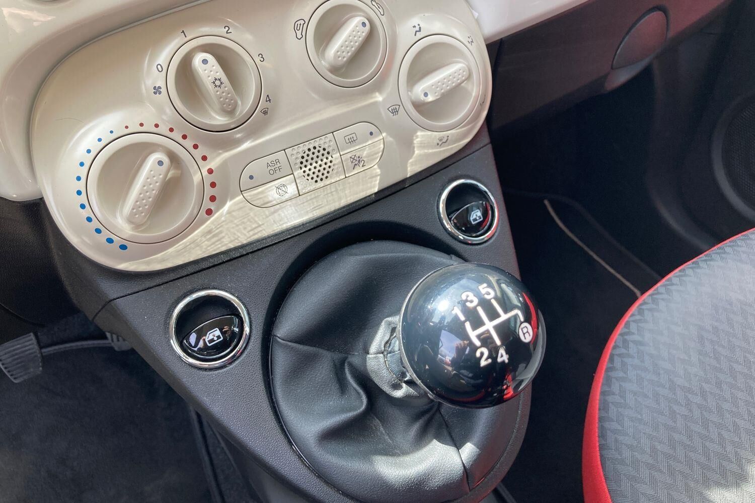 Billede af Fiat 500 1,2 Pop Start & Stop 69HK 3d