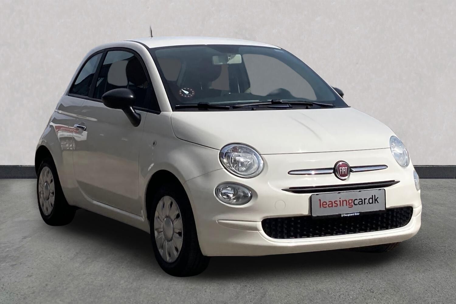 Billede af Fiat 500 1,2 Pop Start & Stop 69HK 3d