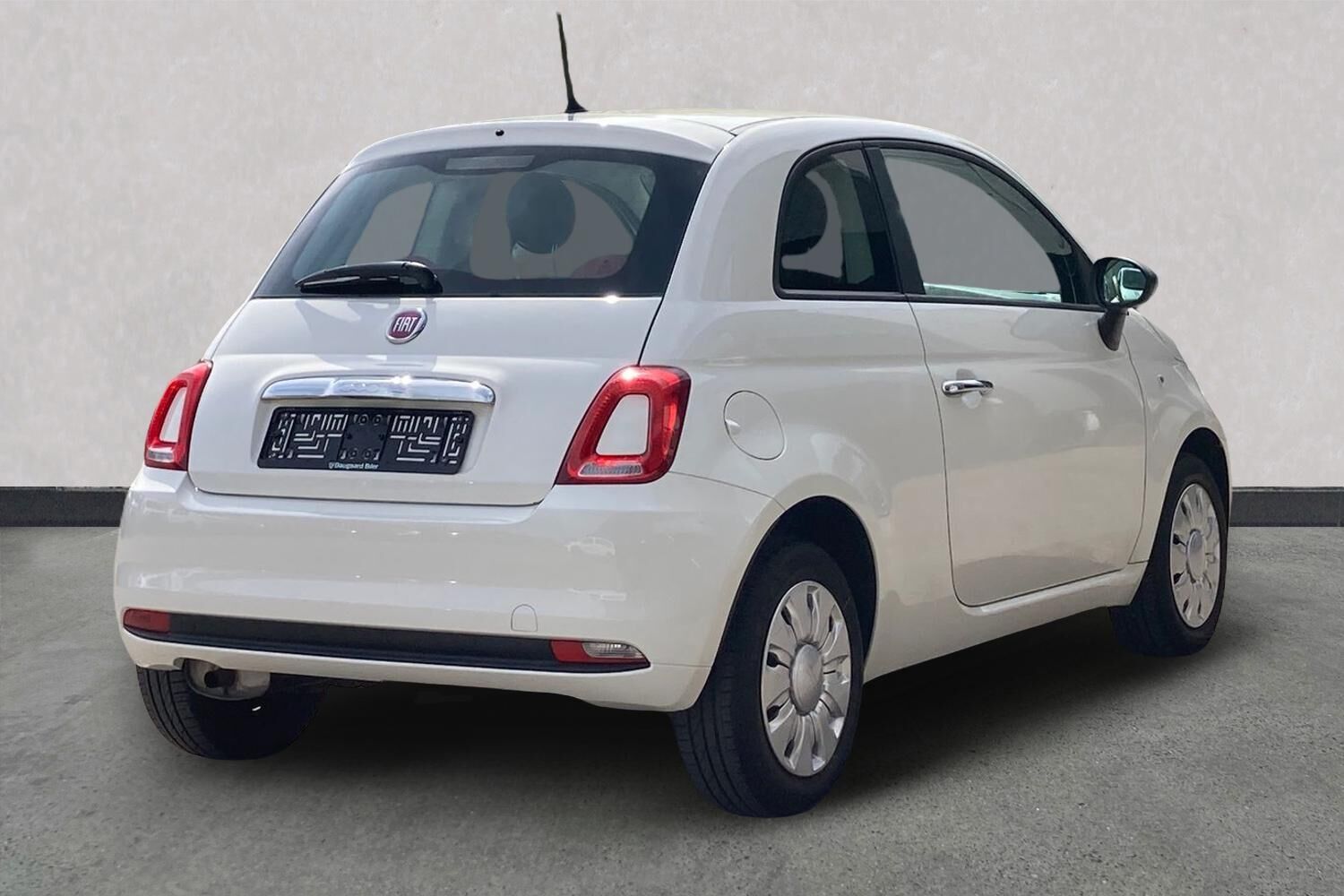 Billede af Fiat 500 1,2 Pop Start & Stop 69HK 3d