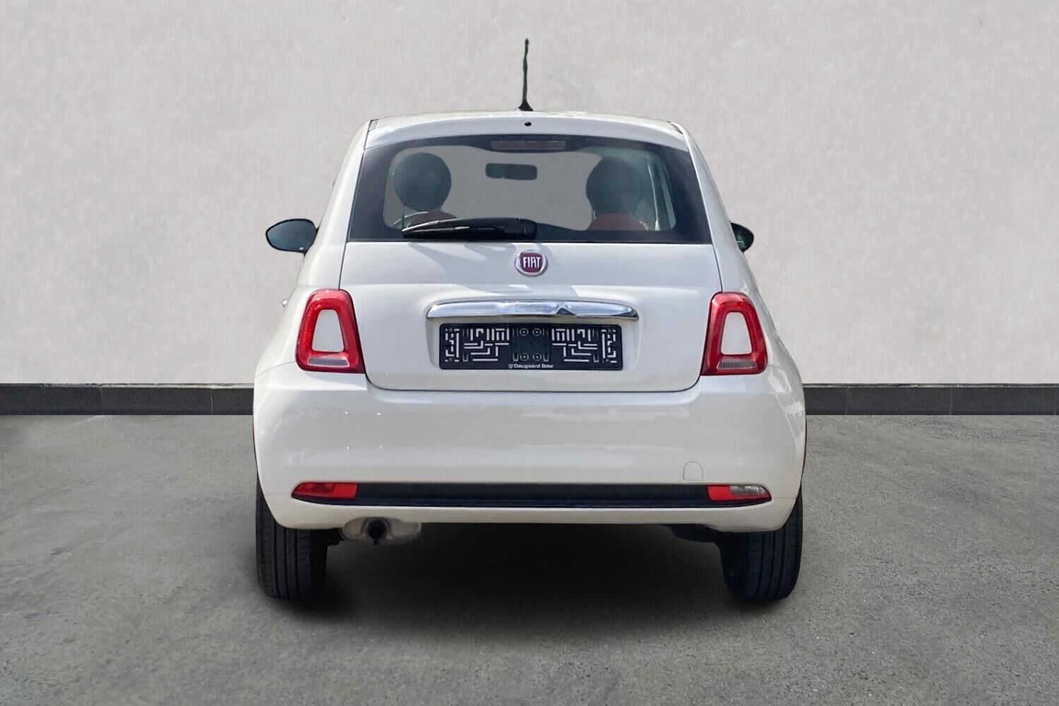 Billede af Fiat 500 1,2 Pop Start & Stop 69HK 3d