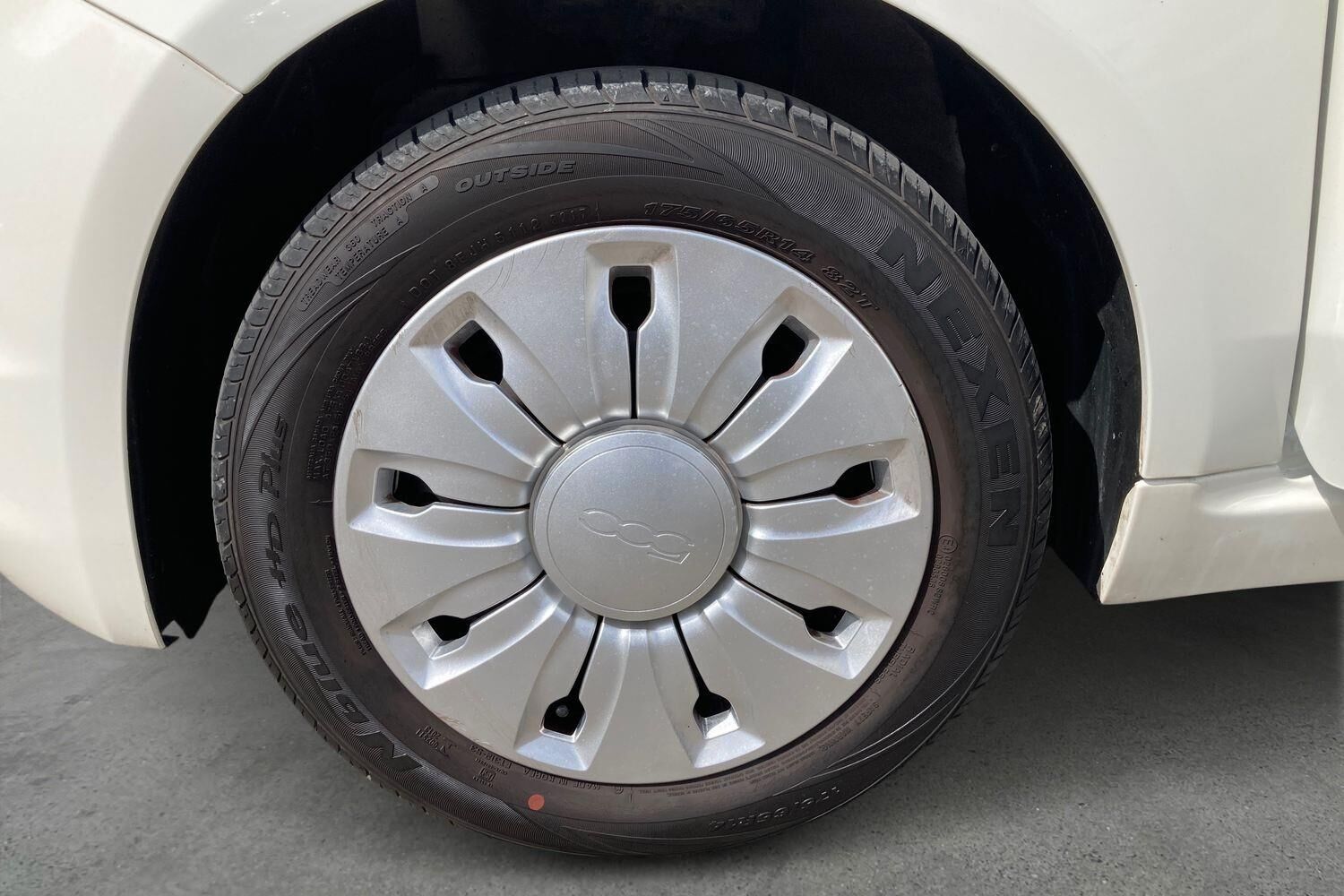Billede af Fiat 500 1,2 Pop Start & Stop 69HK 3d