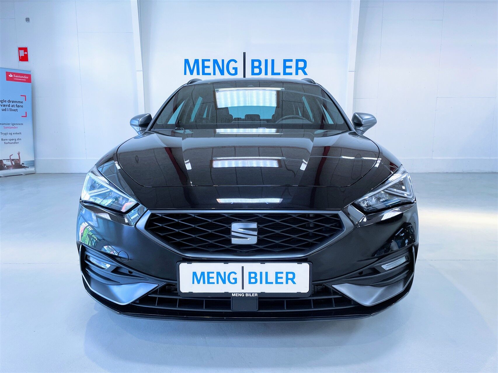 Billede af Seat Leon Sportstourer 1,4 e-Hybrid FR DSG 204HK Stc 6g Aut.