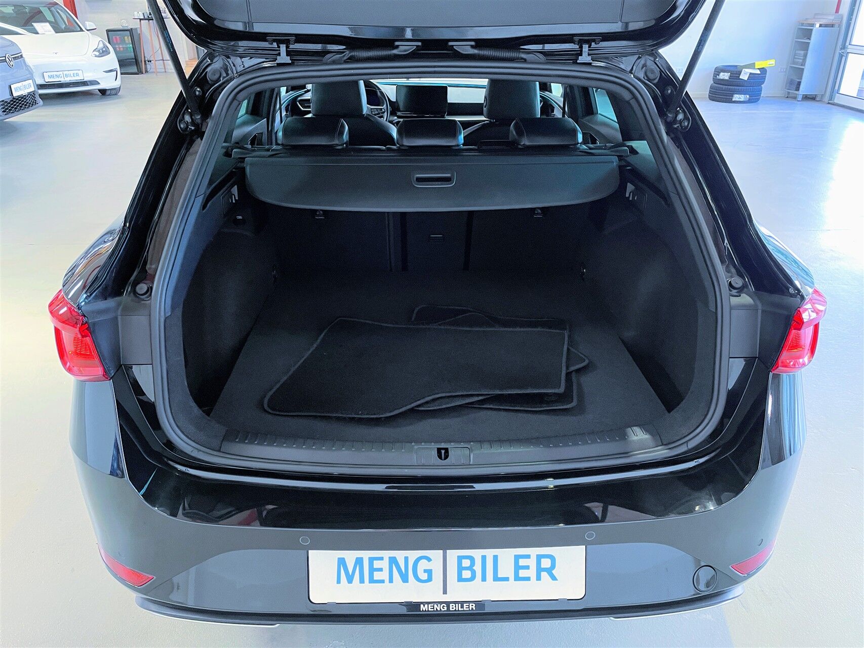 Billede af Seat Leon Sportstourer 1,4 e-Hybrid FR DSG 204HK Stc 6g Aut.