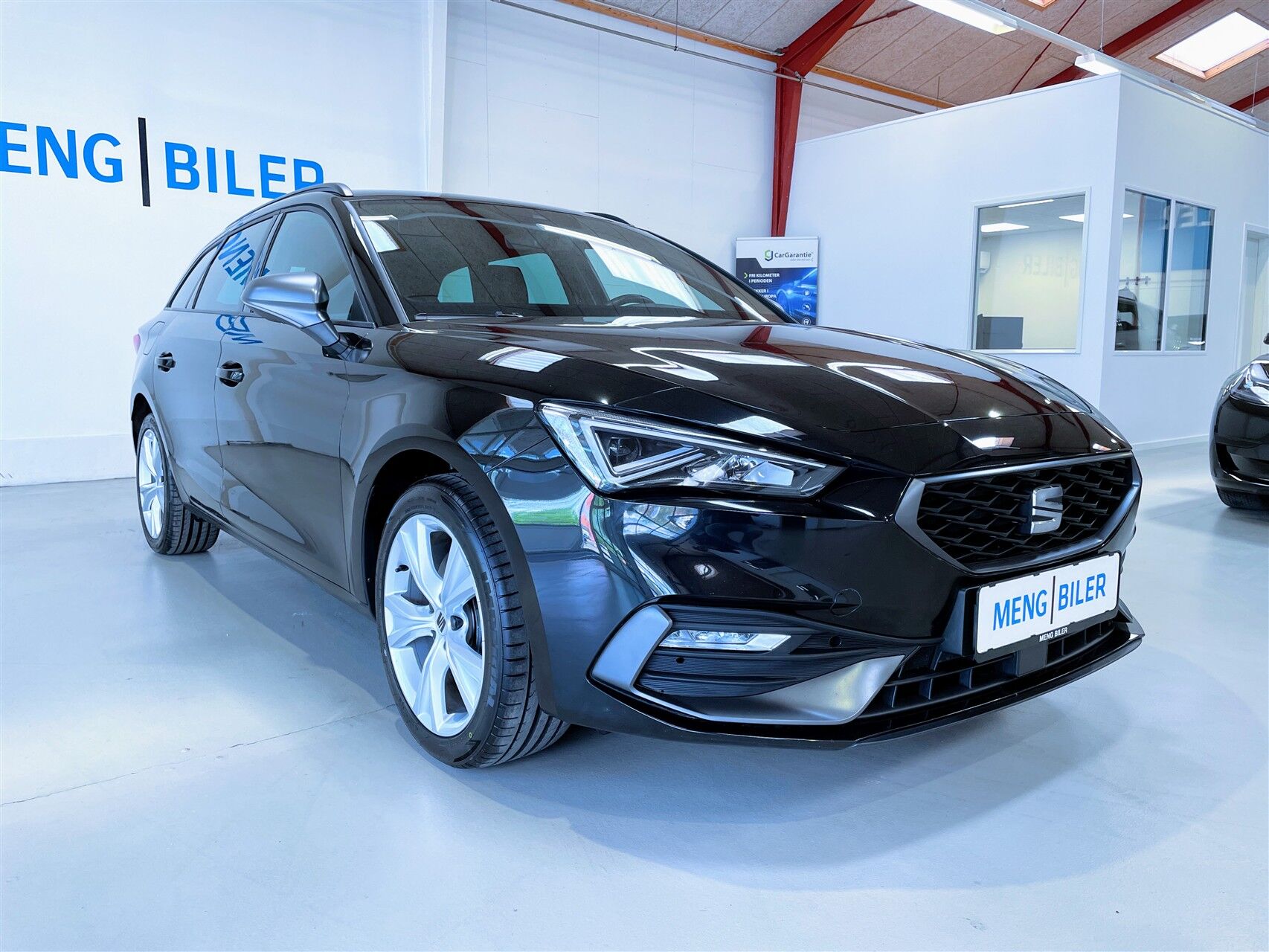 Billede af Seat Leon Sportstourer 1,4 e-Hybrid FR DSG 204HK Stc 6g Aut.
