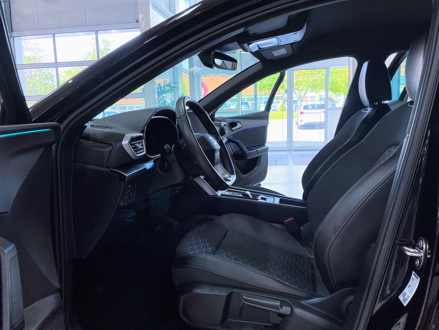 Billede af Seat Leon Sportstourer 1,4 e-Hybrid FR DSG 204HK Stc 6g Aut.