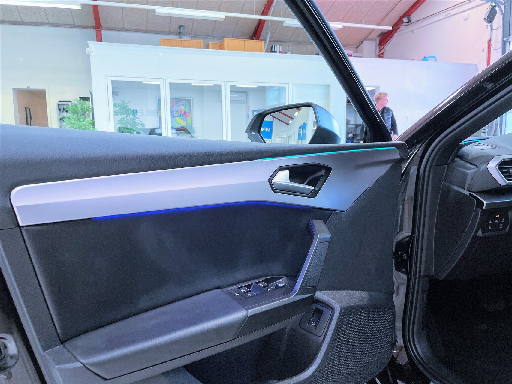 Billede af Seat Leon Sportstourer 1,4 e-Hybrid FR DSG 204HK Stc 6g Aut.
