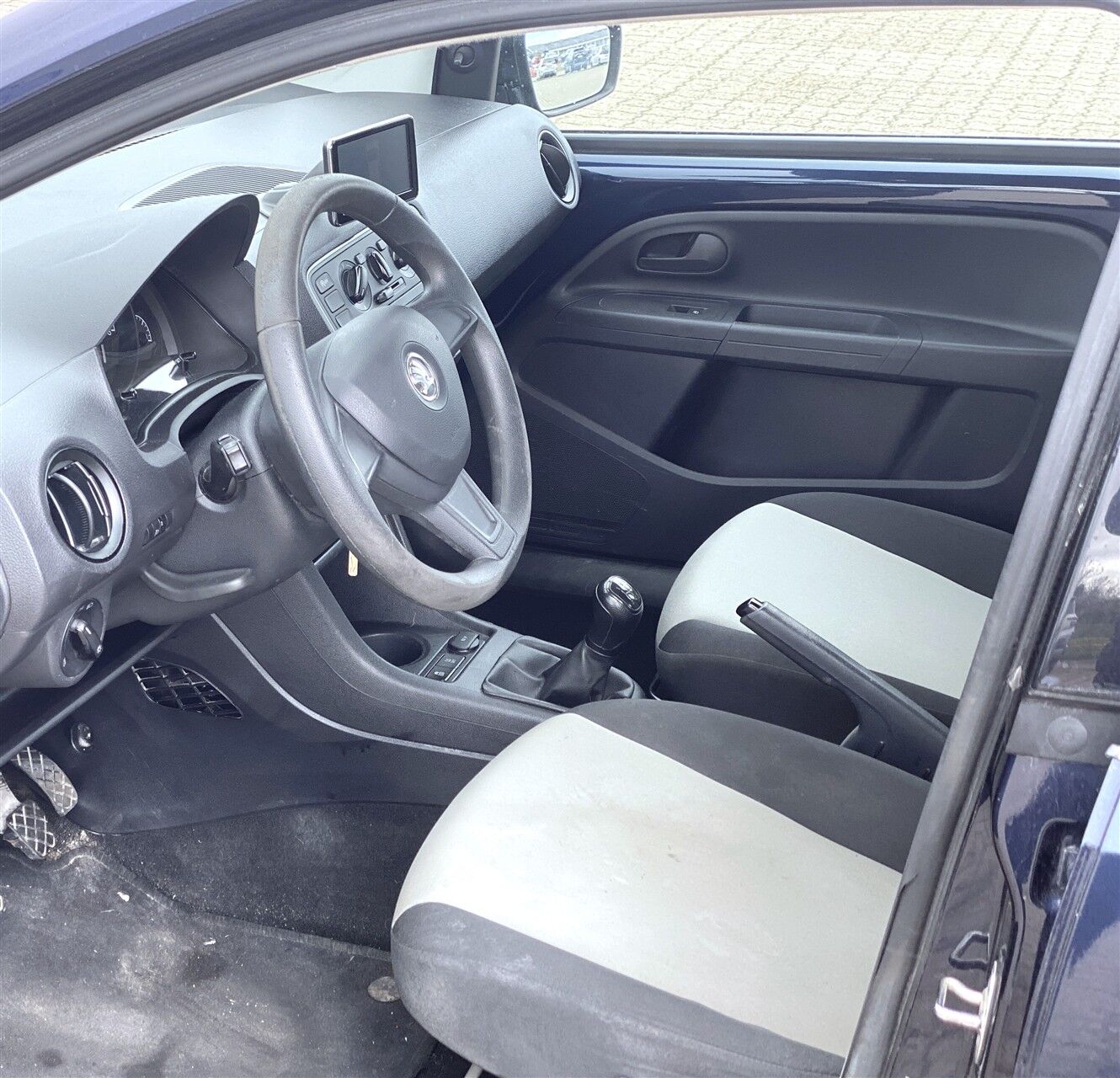 Billede af Skoda Citigo 1,0 Active Greentec 60HK 5d