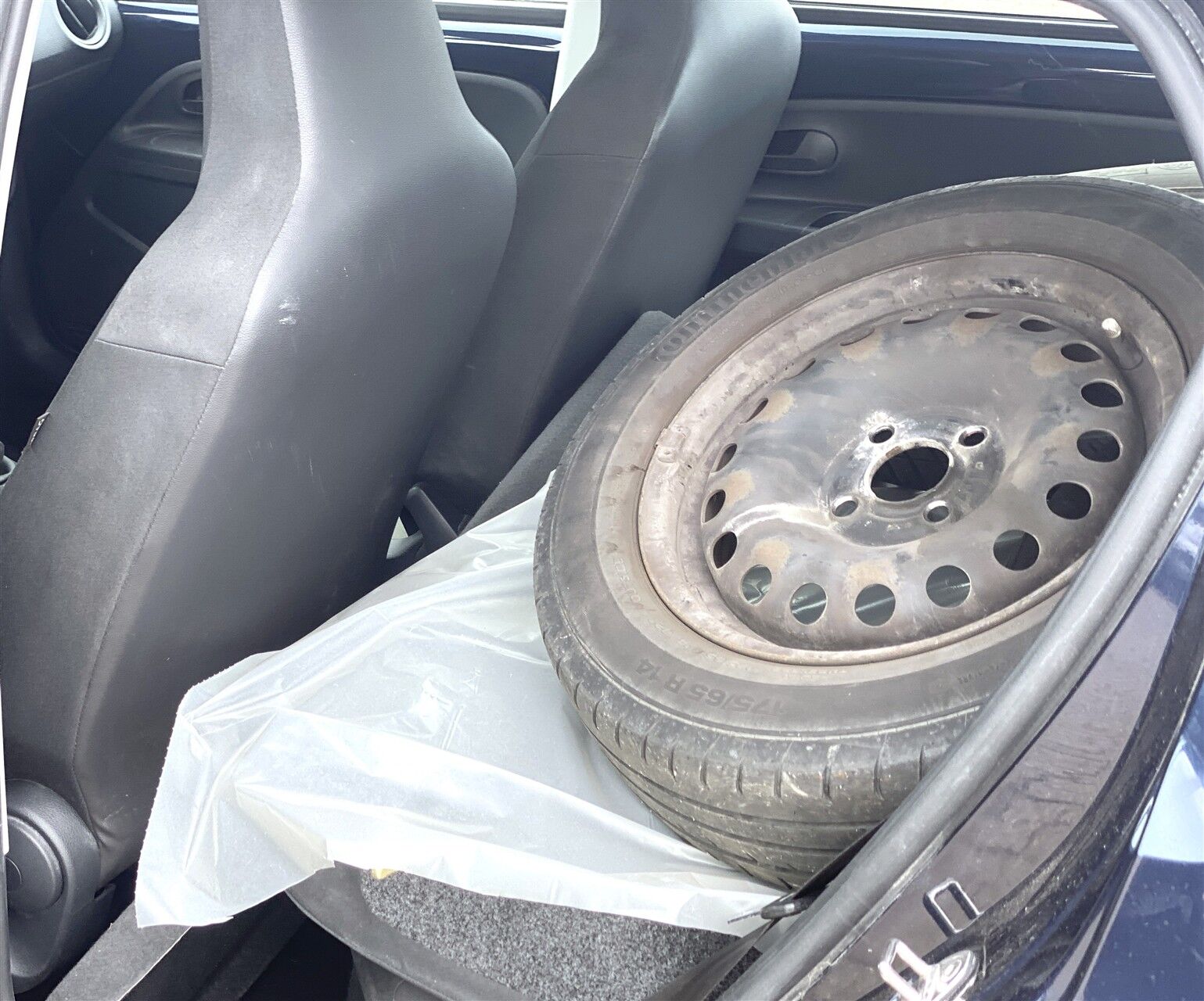 Billede af Skoda Citigo 1,0 Active Greentec 60HK 5d