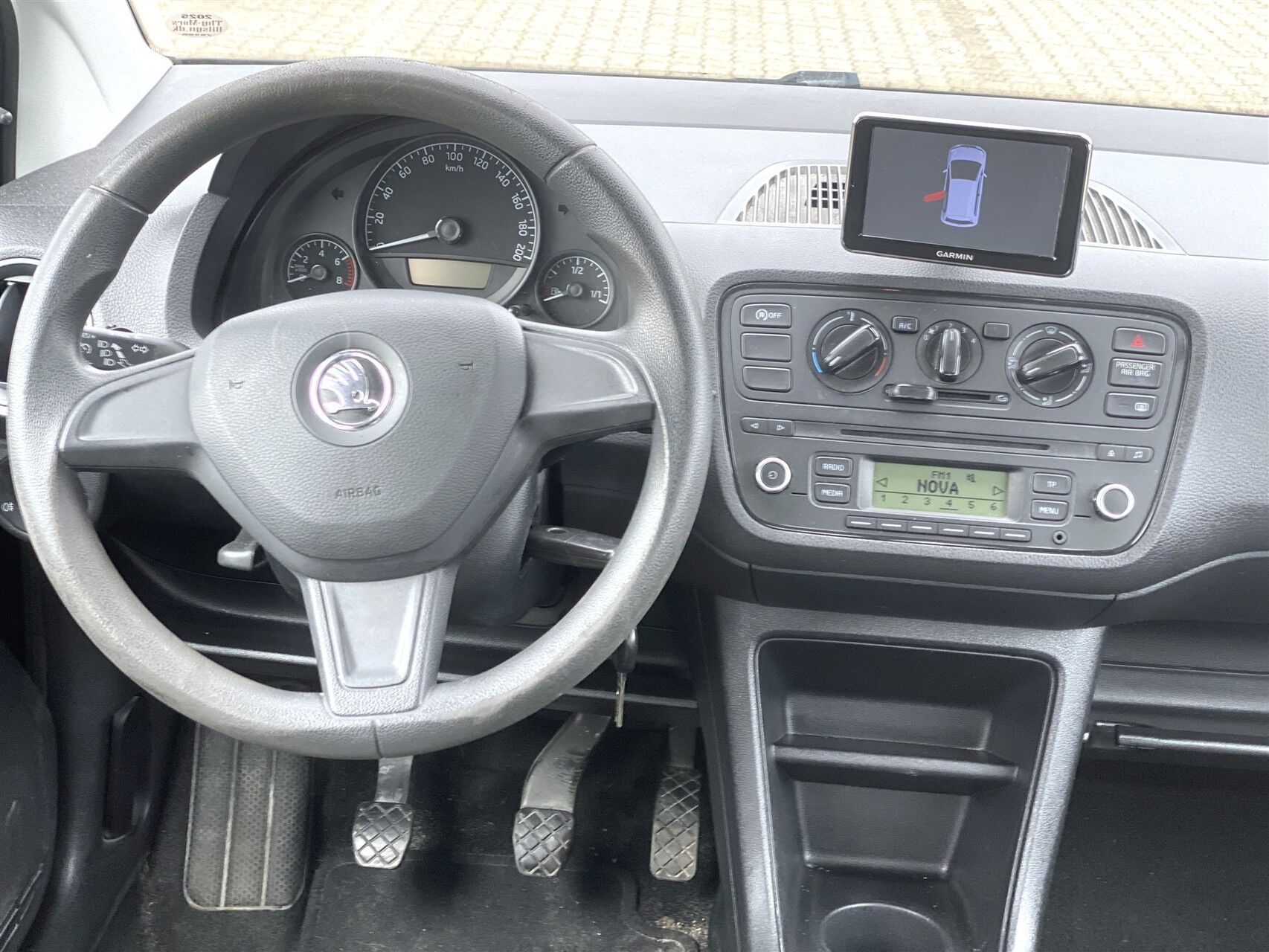 Billede af Skoda Citigo 1,0 Active Greentec 60HK 5d