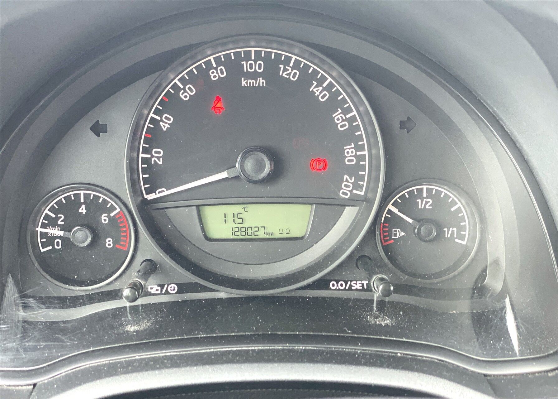 Billede af Skoda Citigo 1,0 Active Greentec 60HK 5d