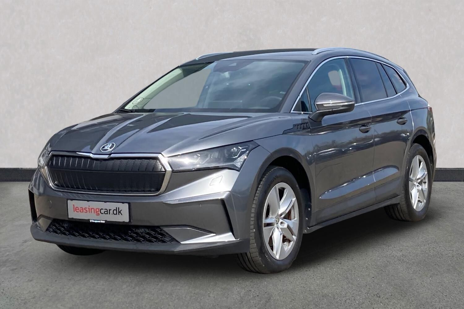 Billede af Skoda Enyaq 80X iV 4x4 265HK 5d Aut.