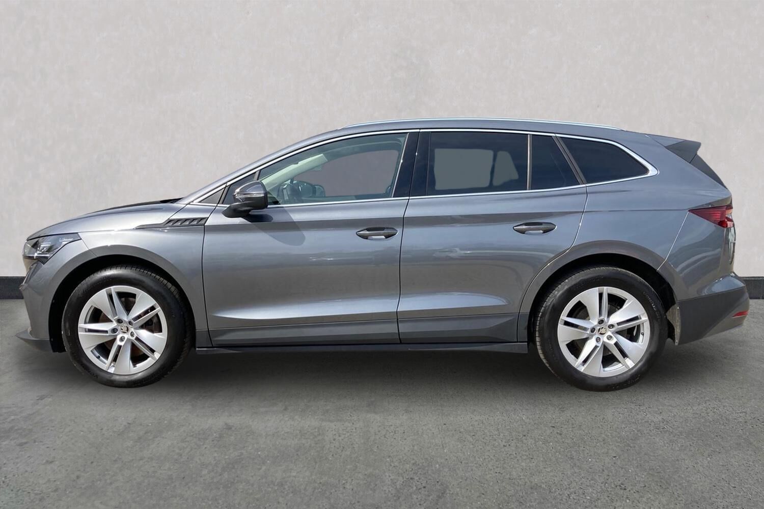 Billede af Skoda Enyaq 80X iV 4x4 265HK 5d Aut.