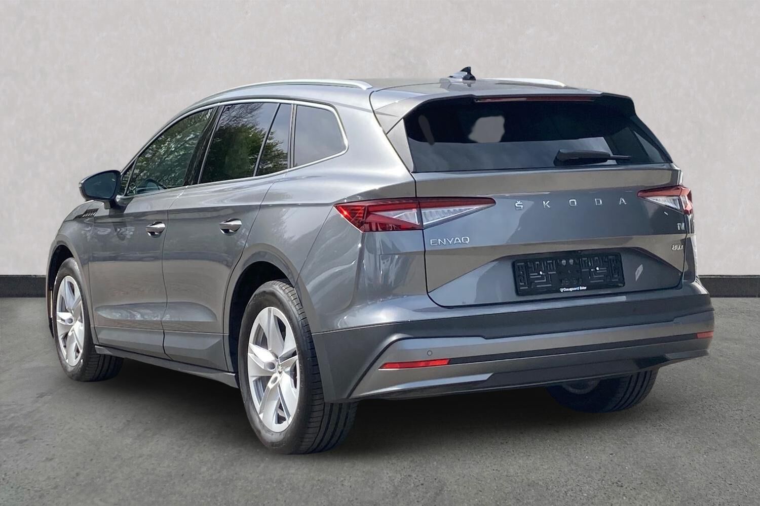 Billede af Skoda Enyaq 80X iV 4x4 265HK 5d Aut.