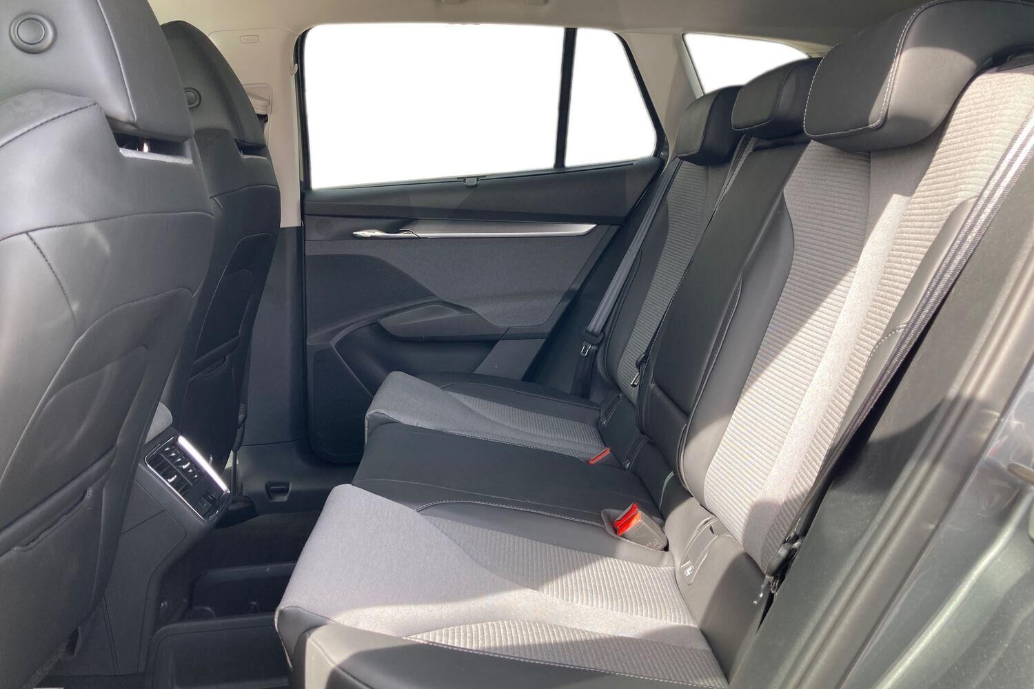 Billede af Skoda Enyaq 80X iV 4x4 265HK 5d Aut.