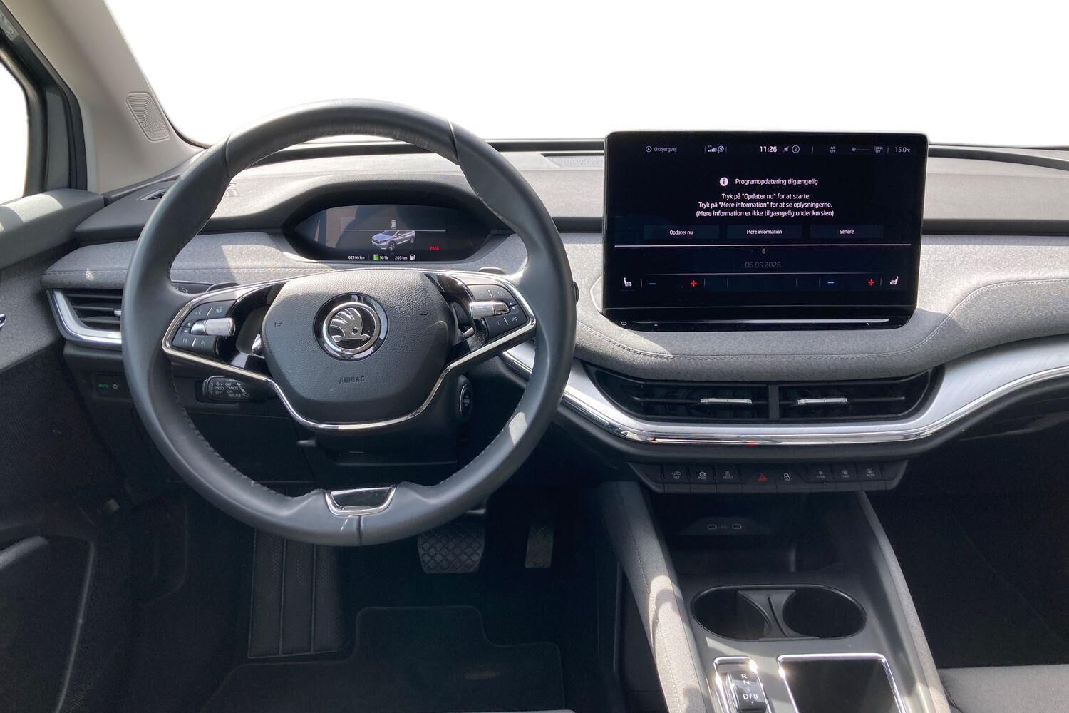 Billede af Skoda Enyaq 80X iV 4x4 265HK 5d Aut.