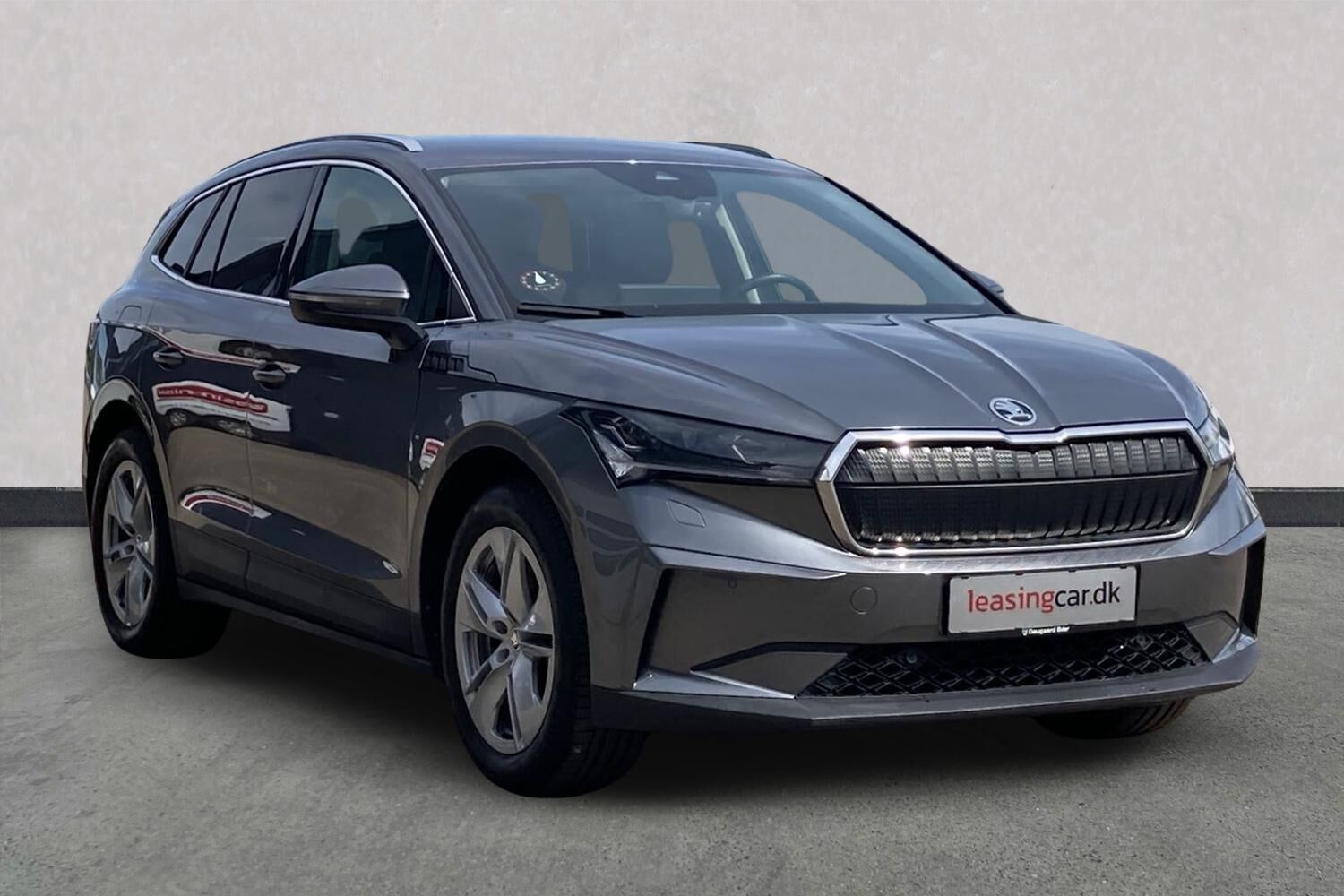 Billede af Skoda Enyaq 80X iV 4x4 265HK 5d Aut.