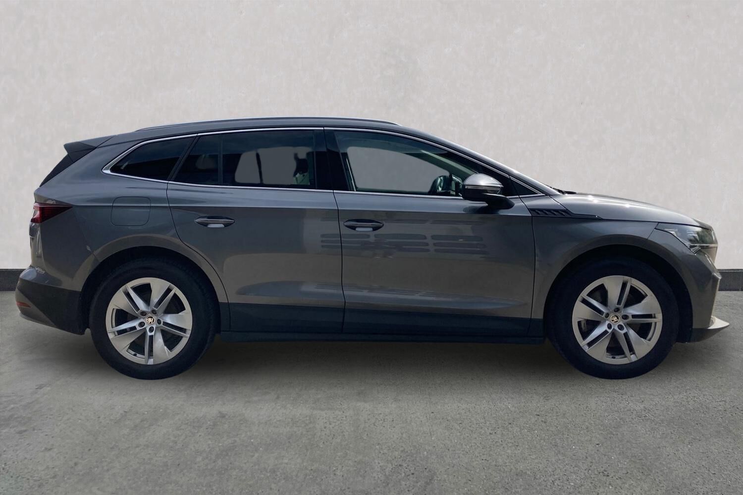 Billede af Skoda Enyaq 80X iV 4x4 265HK 5d Aut.
