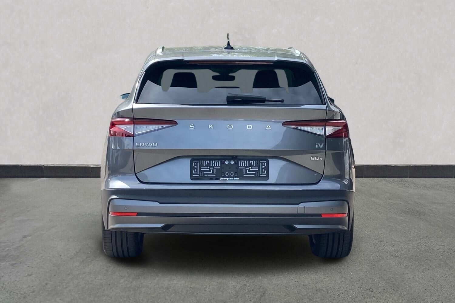 Billede af Skoda Enyaq 80X iV 4x4 265HK 5d Aut.