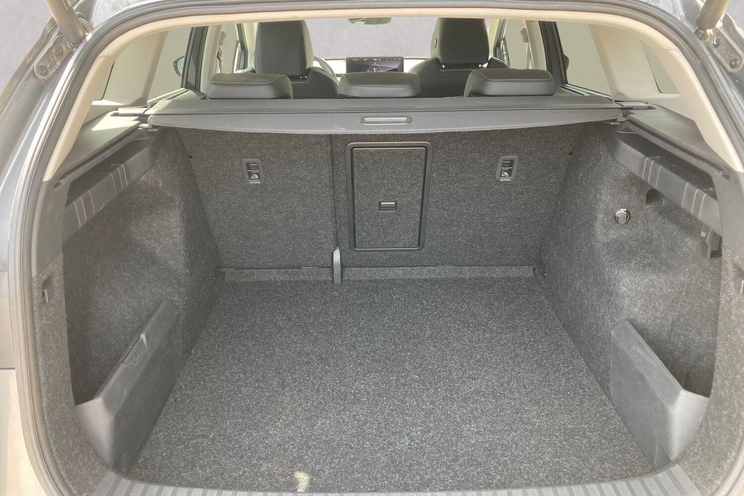 Billede af Skoda Enyaq 80X iV 4x4 265HK 5d Aut.