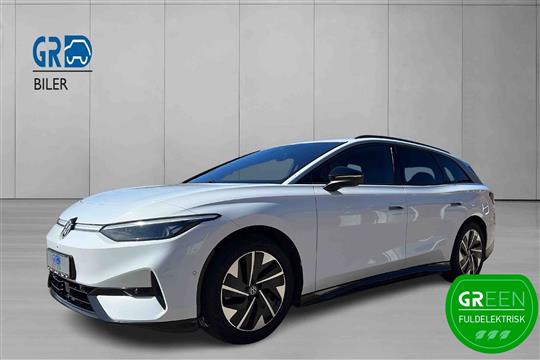 VW ID.7 Tourer EL Style S 286HK Stc Aut.