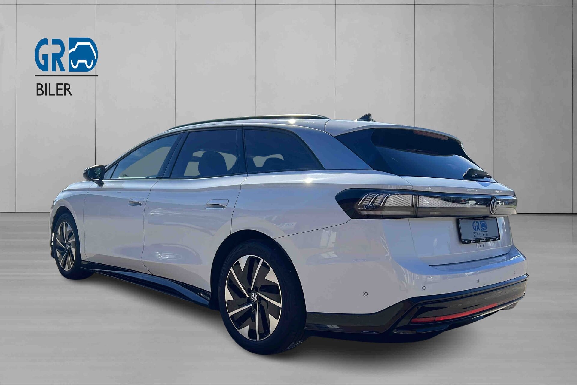 Billede af VW ID.7 Tourer EL Style S 286HK Stc Aut.