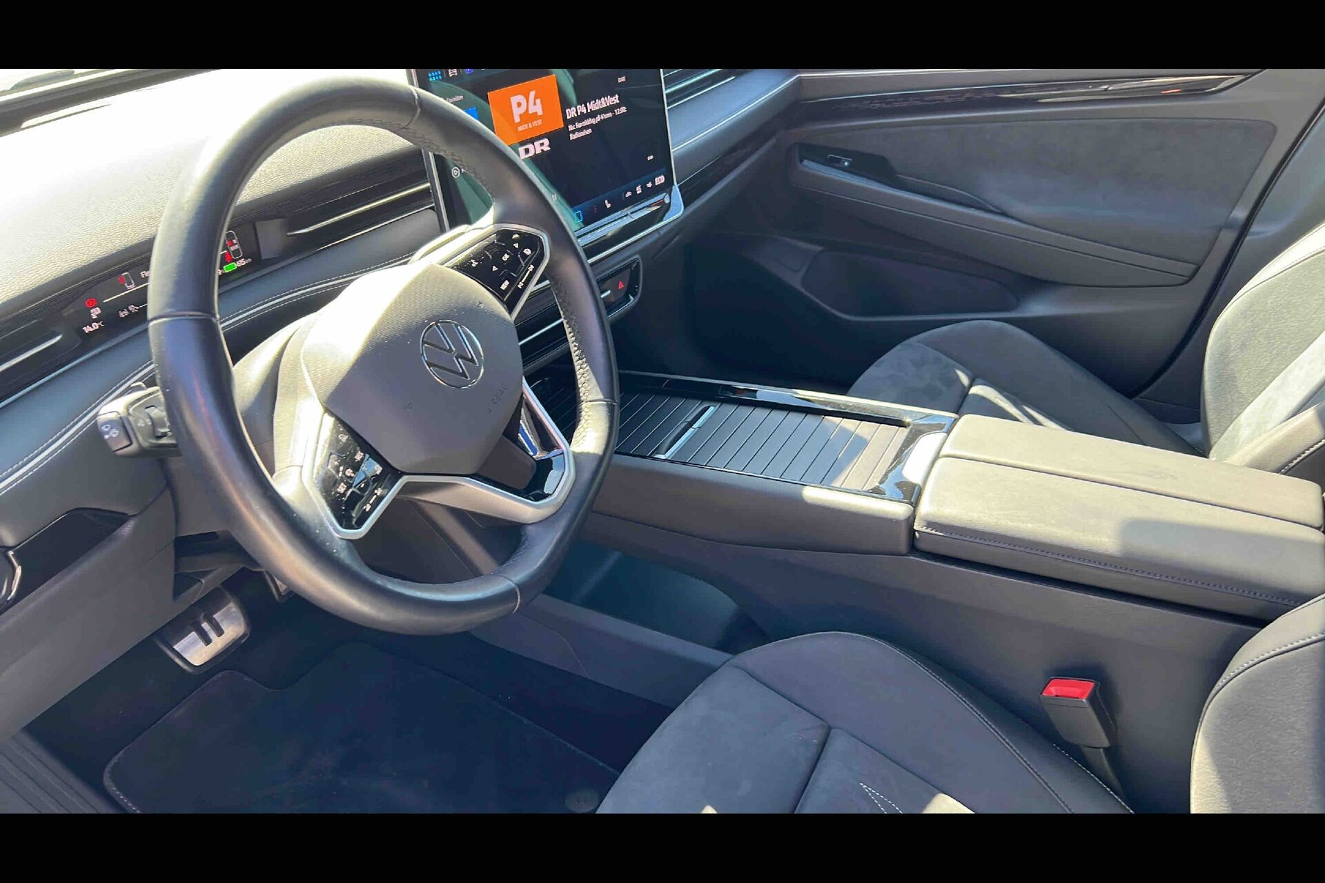 Billede af VW ID.7 Tourer EL Style S 286HK Stc Aut.