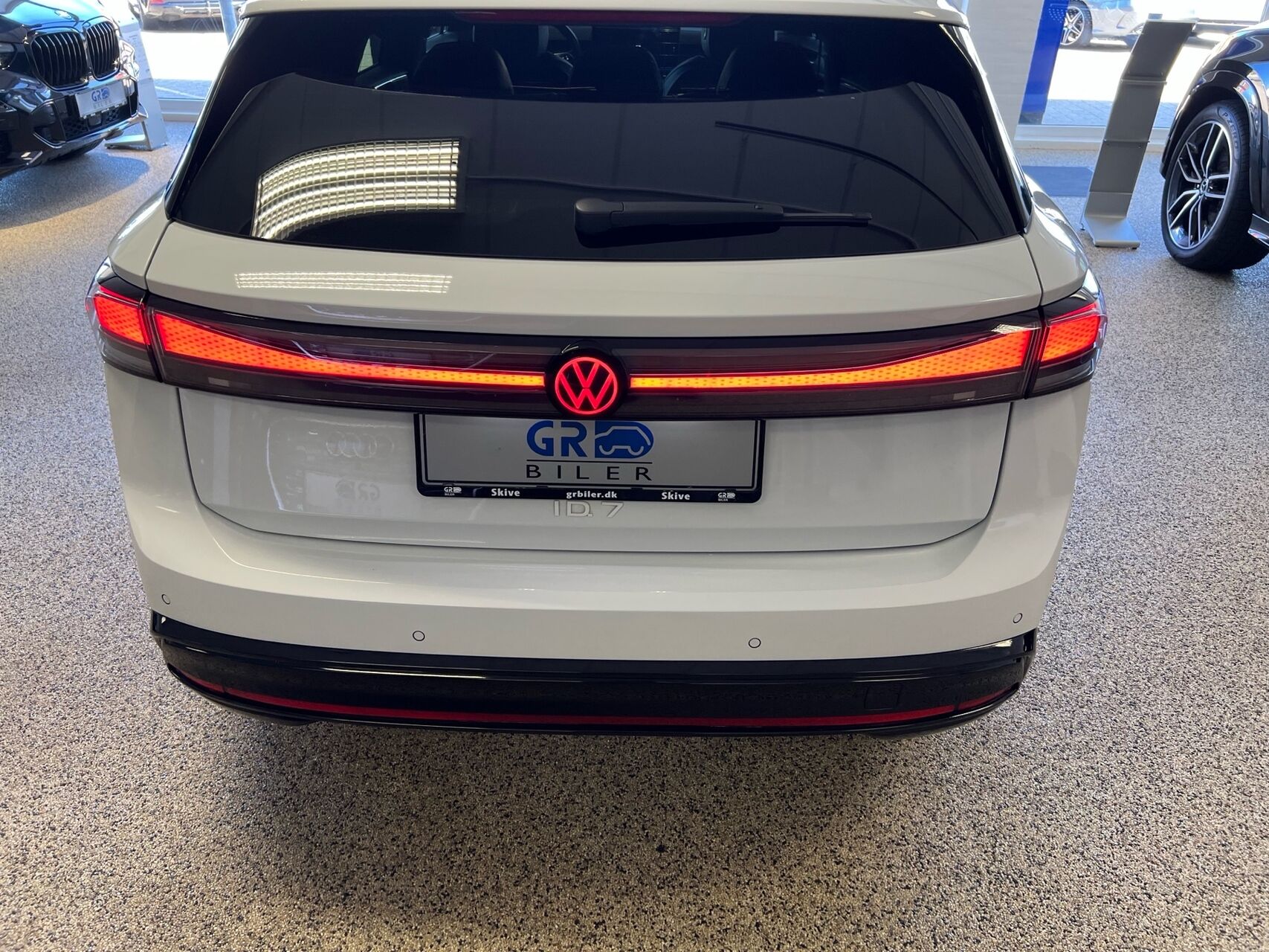 Billede af VW ID.7 Tourer EL Style S 286HK Stc Aut.