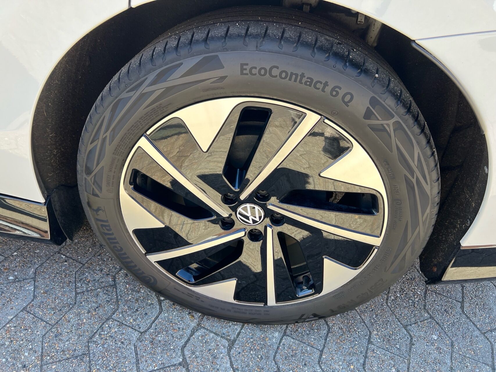 Billede af VW ID.7 Tourer EL Style S 286HK Stc Aut.