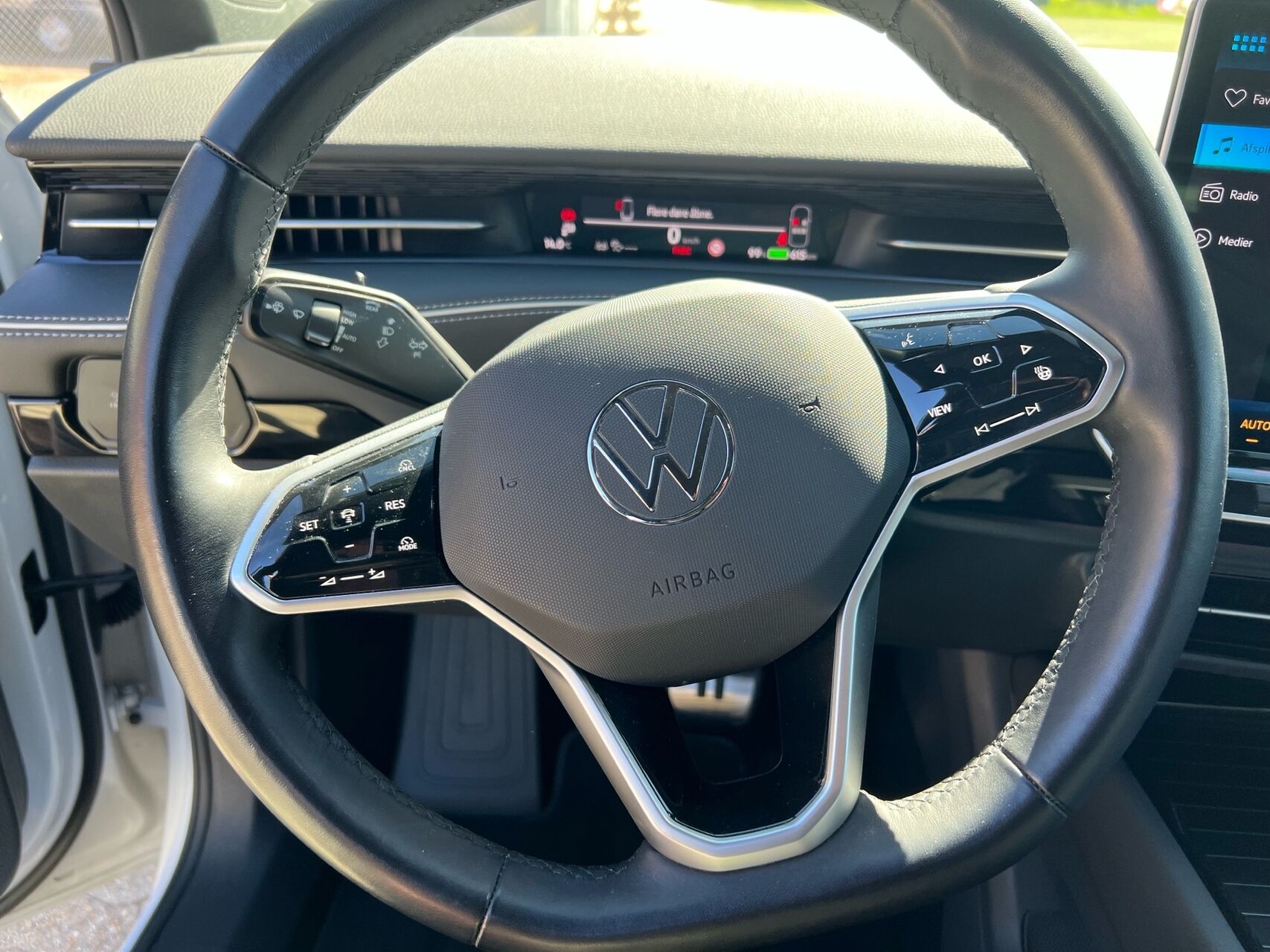 Billede af VW ID.7 Tourer EL Style S 286HK Stc Aut.