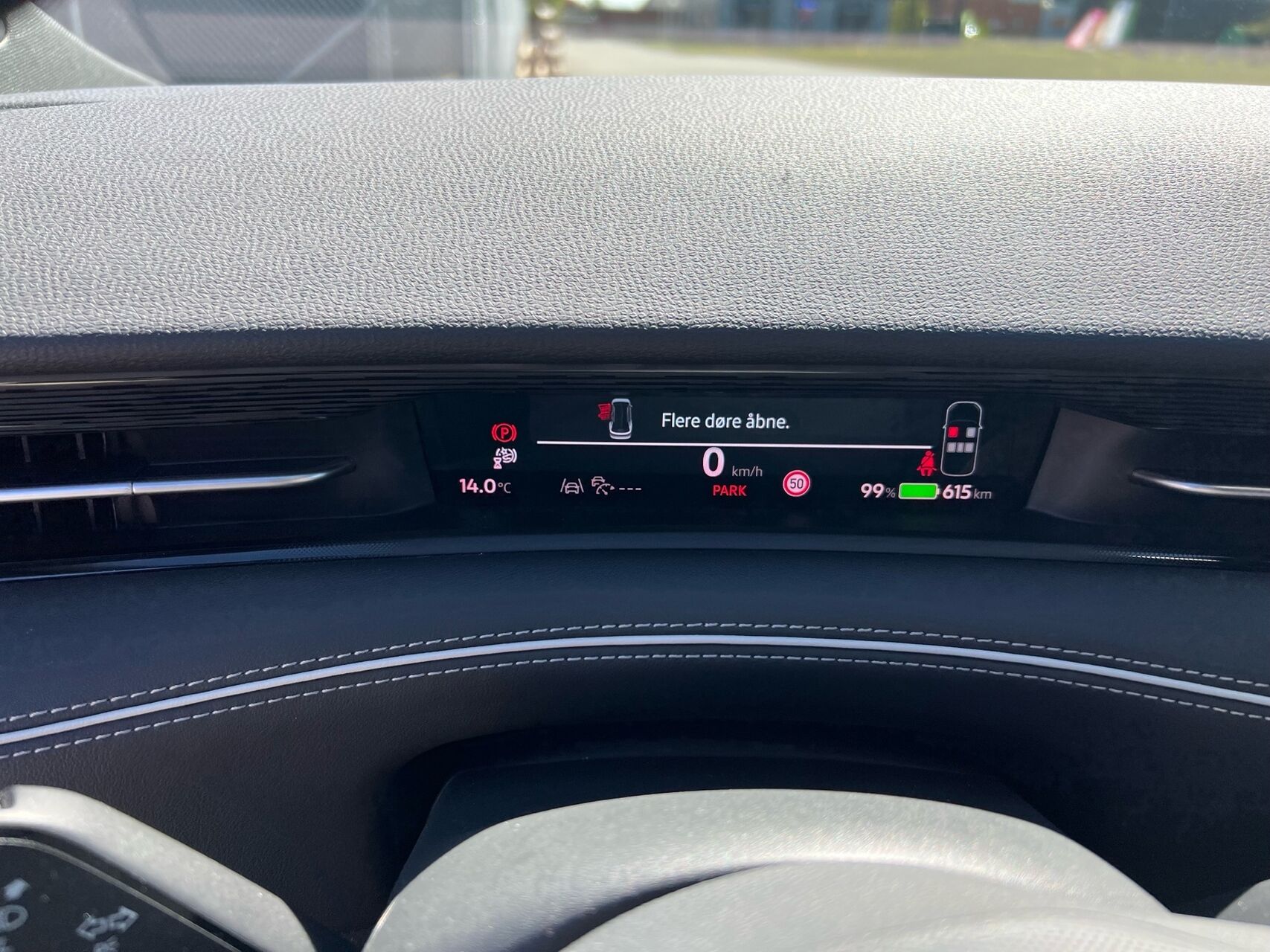 Billede af VW ID.7 Tourer EL Style S 286HK Stc Aut.