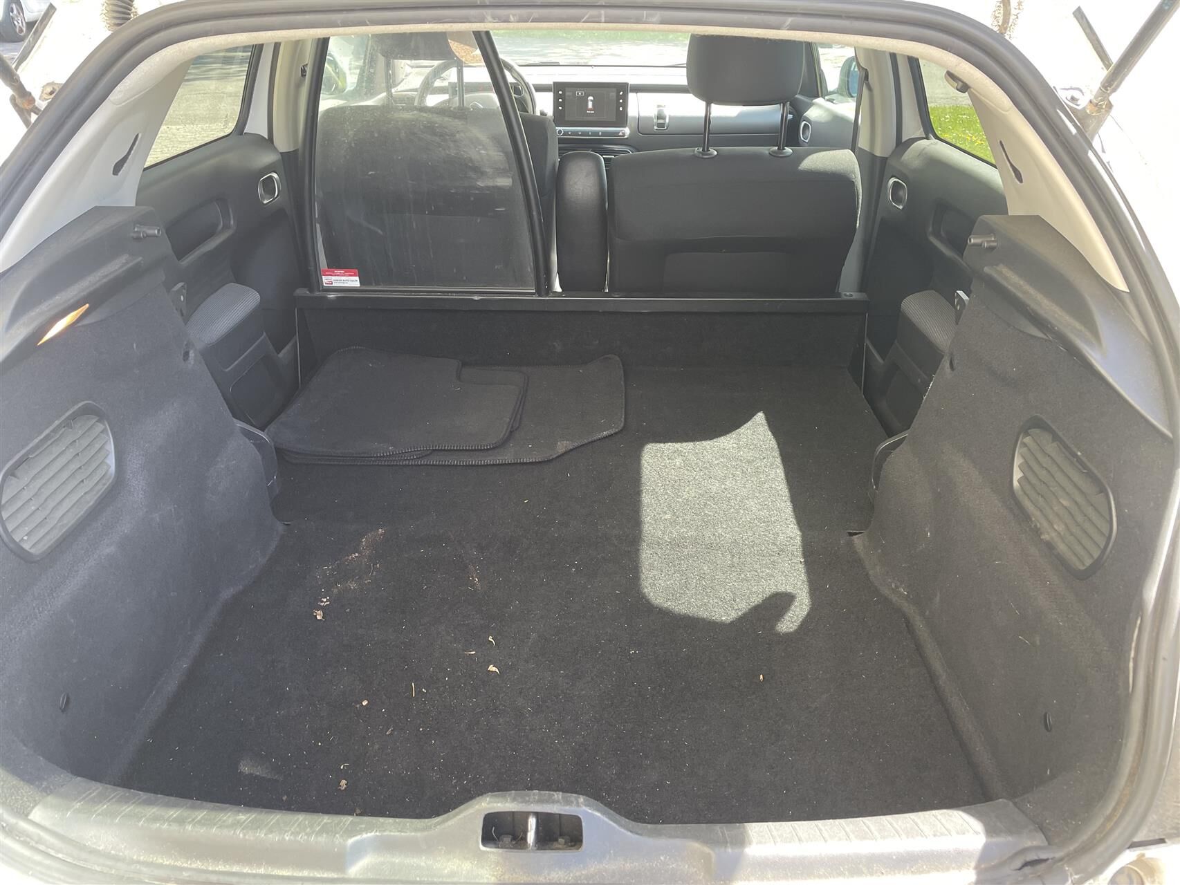 Billede af Citroën C4 Cactus 1,6 Blue HDi Feel start/stop 100HK Van