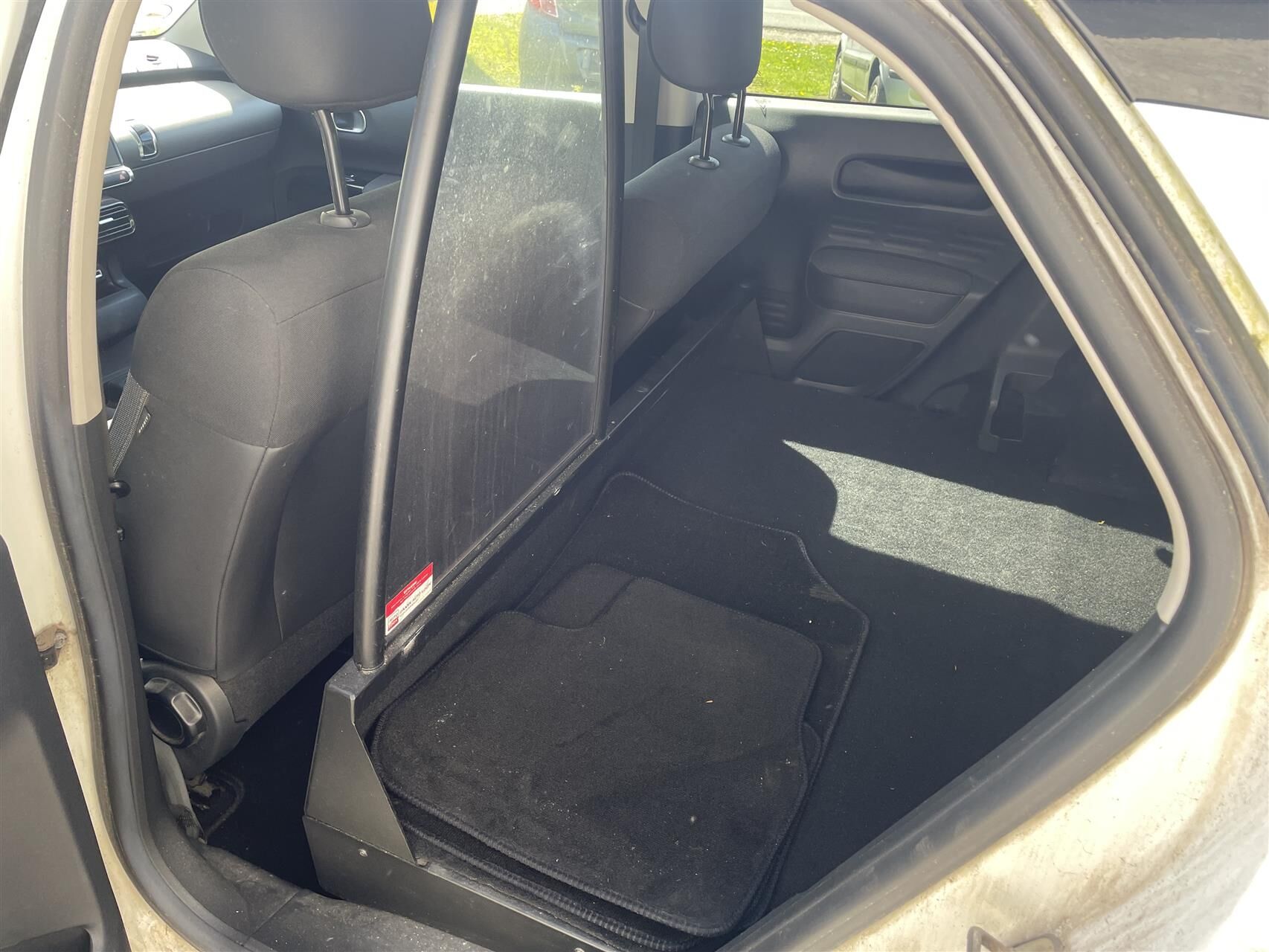 Billede af Citroën C4 Cactus 1,6 Blue HDi Feel start/stop 100HK Van